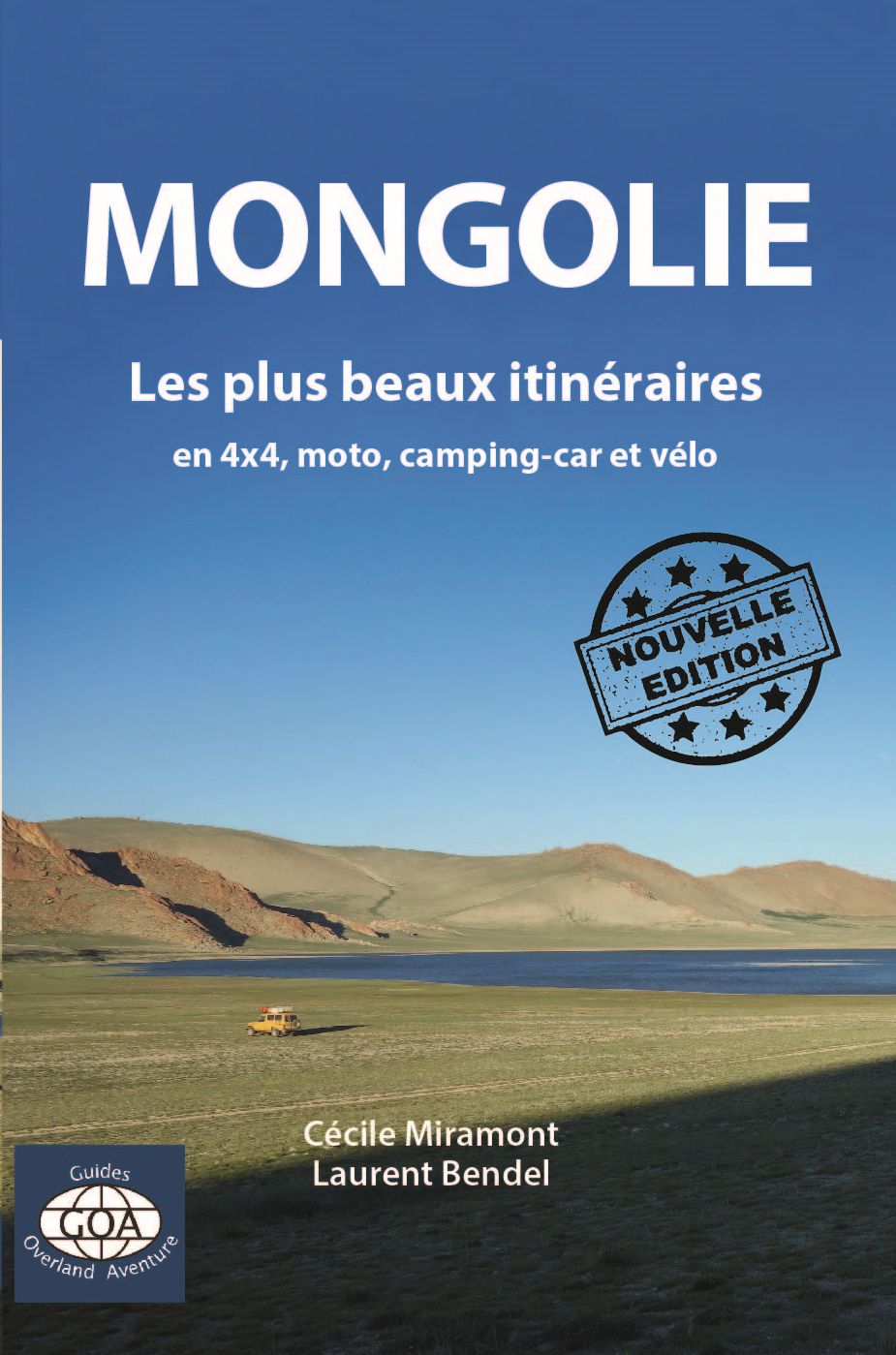 temps de voyage france mongolie
