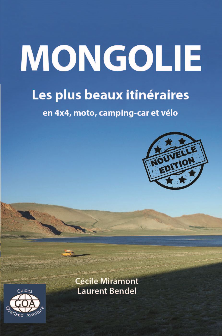 voyage mongolie terre d'aventure